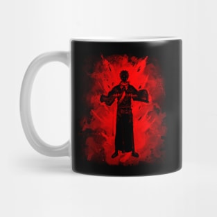 King of curses Mug